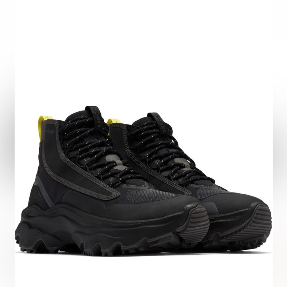 BREAKTHRU VENTURE MID WATERPROOF WINTER SNEAKER **SOLD**